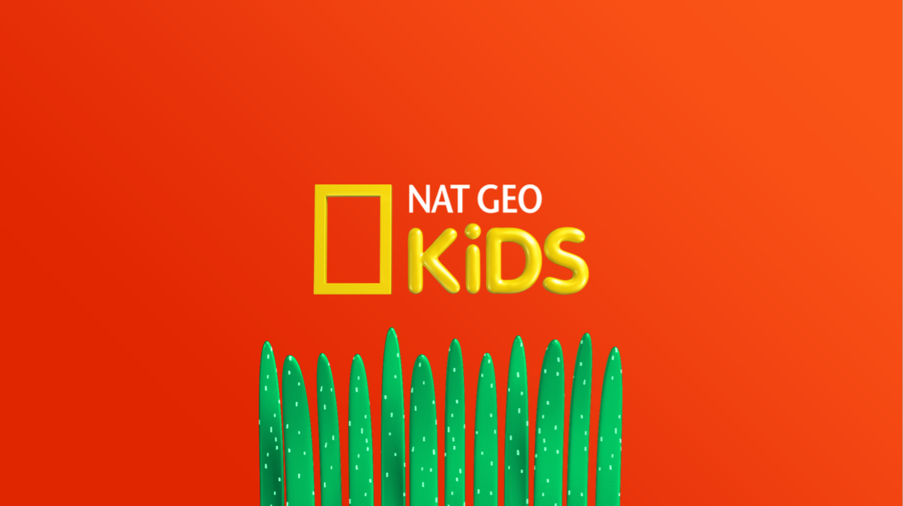 Nat Geo Kids 